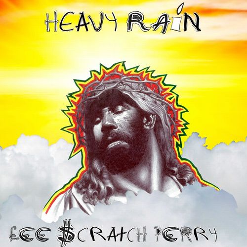 LEE PERRY / リー・ペリー / HEAVY RAIN (LIMITED SILVER VINYL)