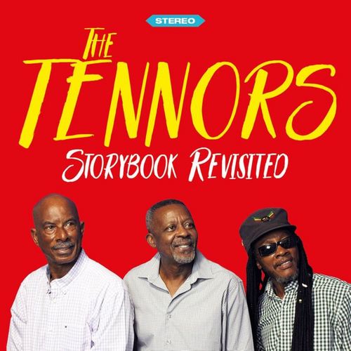 TENNORS / テナーズ / STORYBOOK REVISITED