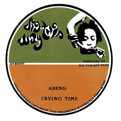 ABENG / CRYING TIME