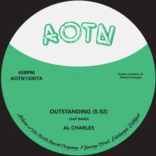 AL CHARLES / OUTSTANDING