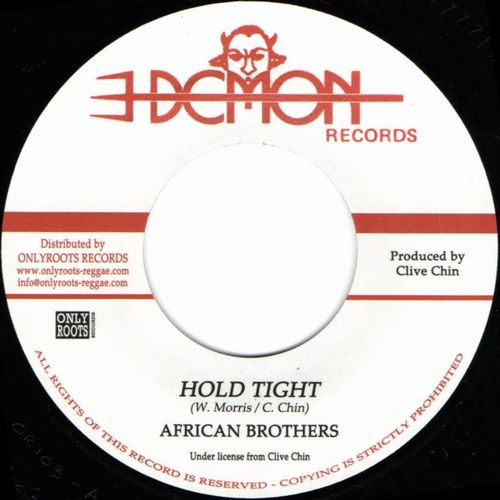 AFRICAN BROTHERS / アフリカン・ブラザーズ / HOLD TIGHT