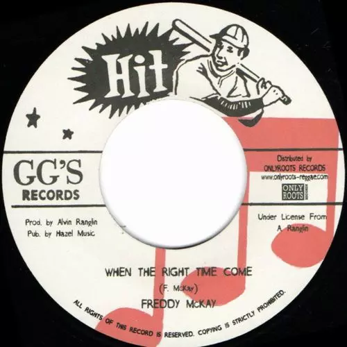 FREDDIE MCKAY商品一覧｜REGGAE｜ディスクユニオン・オンライン