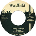 CALMAN SCOTT / カルマン・スコット / LONELY FEELINGS / ロンリ－・フィ－リングス