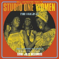 V.A. (SOUL JAZZ RECORDS) / STUDIO ONE WOMAN / スタジオ・ワン・ウ-マン