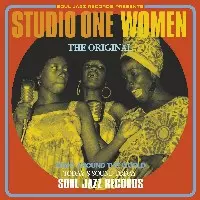 STUDIO ONE WOMAN/V.A. (SOUL JAZZ RECORDS)｜REGGAE｜ディスク