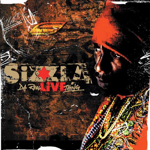 SIZZLA / シズラ / DA REAL THING (CD+DVD DELUXE EDITION)