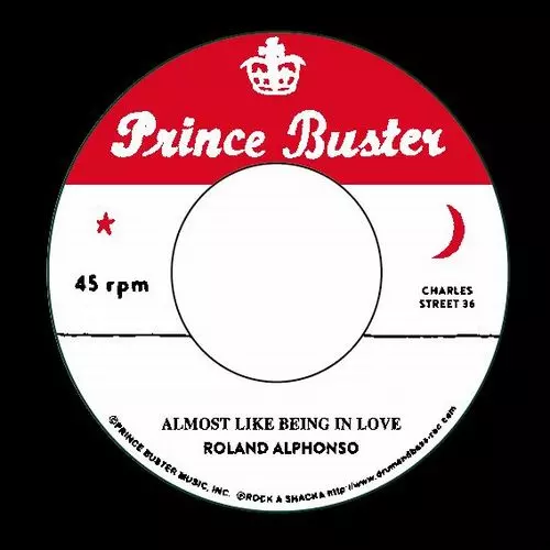 SUNSHINE WITH MY GIRL/PRINCE BUSTER/プリンス・バスター/ロッカ