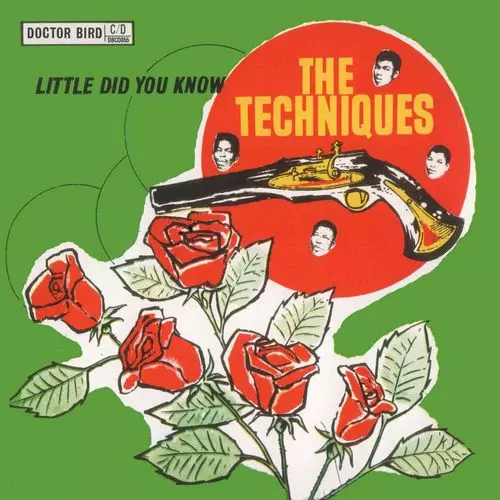 THE TECHNIQUES LITTLE DID YOU KNOW 最高傑作‼️ LITTLE DID YOU KNOW/TECHNIQUES/テクニークス/名盤『LITTLE DID