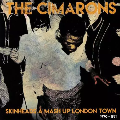 Cimarons People Say レコード　lp Cimarons , People Say , 2 X LP, Gatefold , Lagoon Label