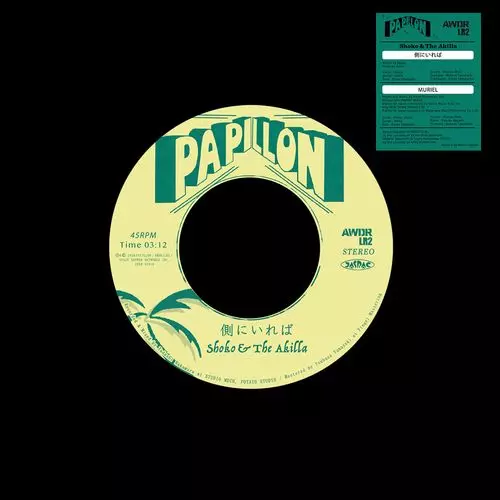 未使用品 アナログレコード LP盤] Shoko & The Akilla - メルカリ