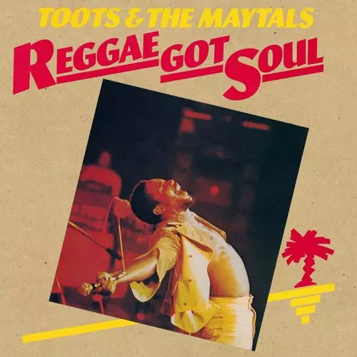 TOOTS & THE MAYTALS / トゥーツ・アンド・ザ・メイタルズ / REGGAE GOT SOUL