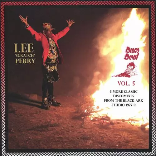 DISCO DEVIL VOL.1/V.A./【廃盤だった人気タイトルが再プレス】DISCO