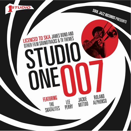 V.A. (SOUL JAZZ RECORDS) / STUDIO ONE 007 / STUDIO ONE 007
