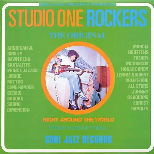 CD スタジオワン ルーツ　ウーマン ロッカーズ　セット　ソウルジャズレコード Studio One Women | Soul Jazz Records