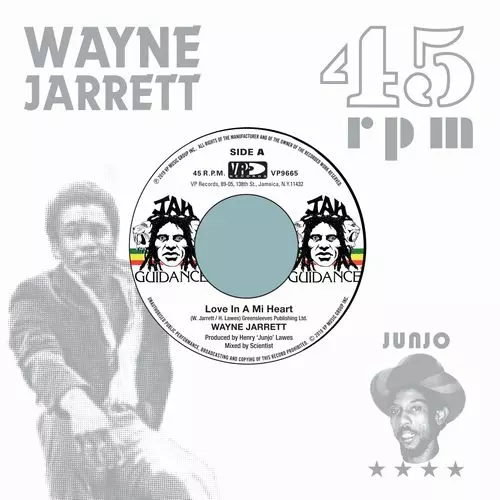 WAYNE JARRETT / ウェイン・ジャレット商品一覧｜ディスク