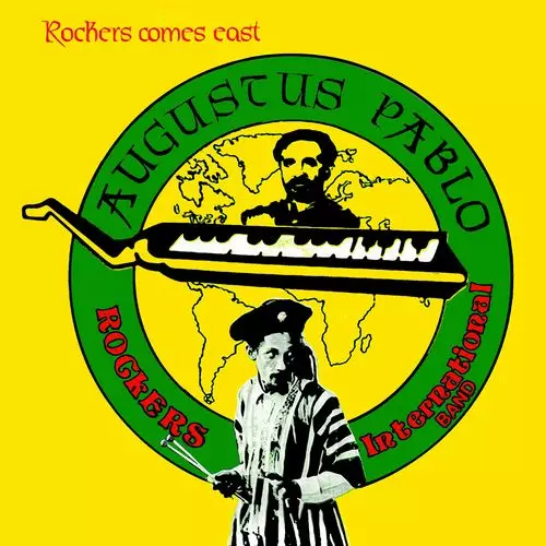 その他 Rockers Come East [CD] ROCKERS COME EAST/AUGUSTUS PABLO/オーガスタス・パブロ/デジタル