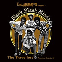 TRAVELLERS / トラヴェラーズ / BLACK BLACK MINDS / ブラック・ブラック・マインズ
