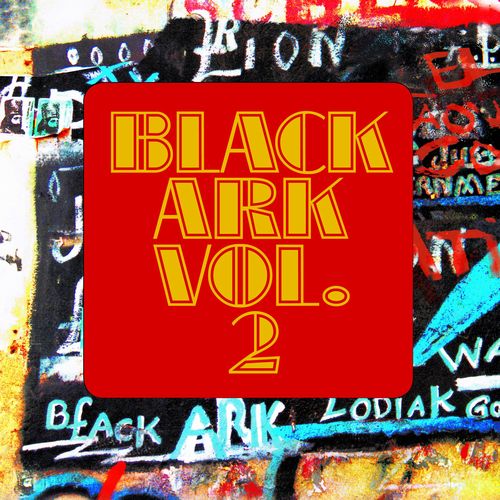 BLACK ARK IN DUB / BLACK ARK VOL.2/BLACK ARK PLAYERS/1981年に 