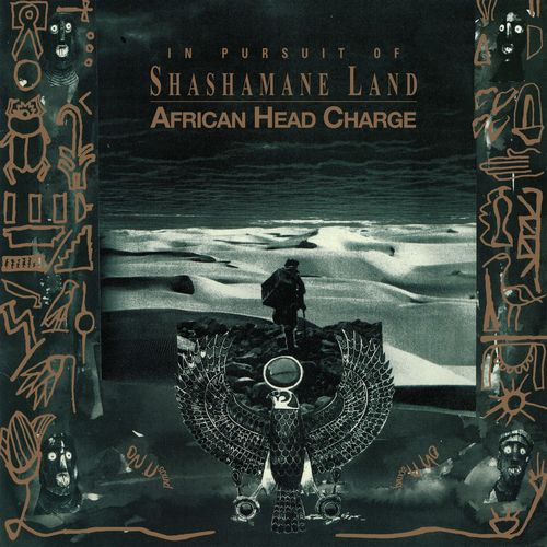 AFRICAN HEAD CHARGE / アフリカン・ヘッド・チャージ / IN PURSUIT OF SHASHAMANE LAND