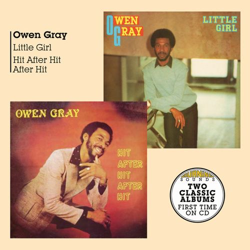 OWEN GRAY / オーウエングレイ / LITTLE GIRL + HIT AFTER HIT AFTER HIT