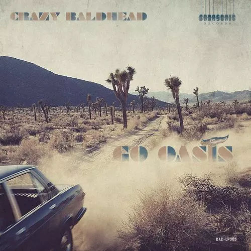 CRAZY BALDHEAD / クレイジーバルドヘッド / GO OASIS