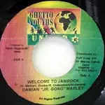 DAMIAN JR. GONG MARLEY / ダミアン・ジュニア・ゴング・マーリー / WELCOME TO JAMROCK / ウェルカム・トウ・ジャムロック