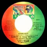 DAMIAN JR. GONG MARLEY / ダミアン・ジュニア・ゴング・マーリー / KHAKI SUIT / カ-キ・ス-ツ