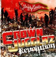 CROWN JUGGLAZ REVOLUTION / クラウン・ジャグラ－ズ・レヴォリュ