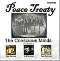 CONSCIOUS MINDS / コンシャス・マインズ / PEACE TREATY / ピ-ス・トリィ-ティ
