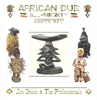 JOE GIBBS & THE PROFESSIONALS / ジョー・ギブス・アンド・ザ・プロフェッショナルズ / AFRICAN DUB ALLMIGHTY CHAPTER 3 / アフリカン・ダブ・オ－ルマイティ・チャプタ－・3