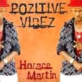 HORACE MARTIN / ホレス・マーティン / POZITIVE VIBEZ / ポジティヴ・ヴァイブズ
