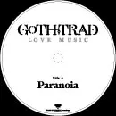 GOTH-TRAD / ゴストラッド / PARANOIA / パラノイア