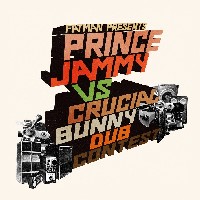 PRINCE JAMMY VS CRUCIAL BUNNY / プリンス・ジャミーVSクルーシャル・バニー / FATMAN DUB CONTEST