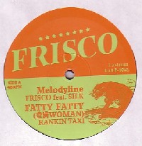 FRISCO / フリスコ / MELODY LINE / メロディ・ライン