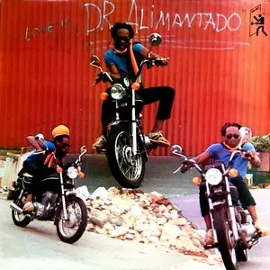 DR. ALIMANTADO / ドクター・アリマンタド商品一覧｜REGGAE