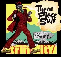 TRINITY / トリニティー / THREE PIECE SUIT
