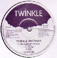 TWINKLE BROTHERS / トウィンクル・ブラザーズ / ALMIGHTY POWER