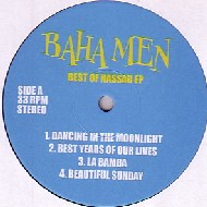 BAHA MEN / バハ・メン / BEST OF NASSAU EP