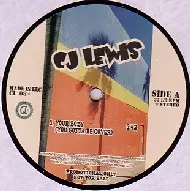 C.J. LEWIS / CJ・ルイス / YOUR BODY (YOU GOTTA BE COVER)
