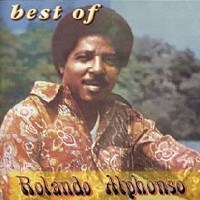 ROLAND ALPHONSO / ローランド・アルフォンソ / BEST OF ROLANDO ALPHONSO