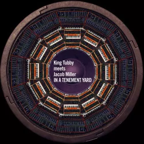 KING TUBBY & JACOB MILLER / キング・タビー・アンド・ジェイコブ・ミラー / IN A TENEMENT YARD