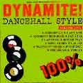 V.A. / DYNAMITE DANCE HALL STYLE VOL.2 / ダイナマイト・ダンスホール・スタイル・VOL.2