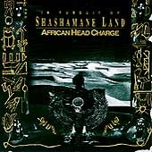 AFRICAN HEAD CHARGE / アフリカン・ヘッド・チャージ / SHASHAMANE LAND