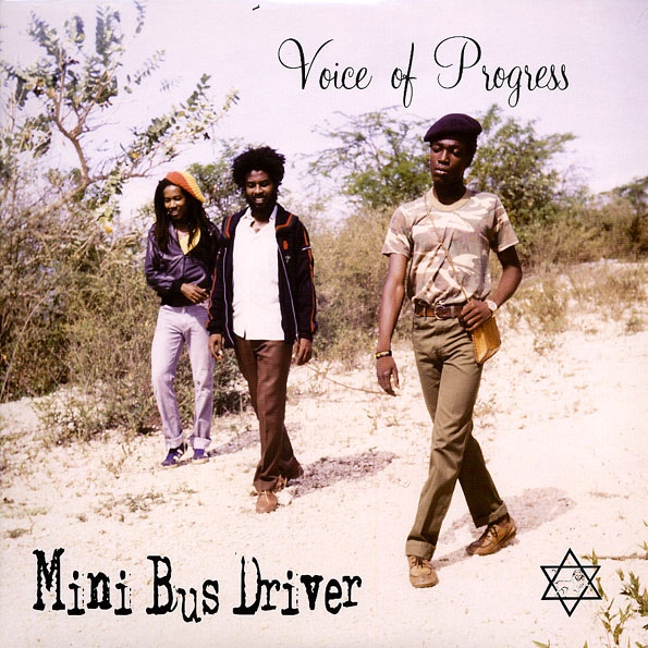 VOICE OF PROGRESS / MINI BUS DRIVER