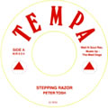 PETER TOSH / ピーター・トッシュ / STEPPING RAZOR / ステッピング・レーザー