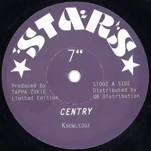 KNOWLEDGE / ノウレッジ / CENTRY