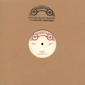 GREGORY ISAACS / グレゴリー・アイザックス / DEALING