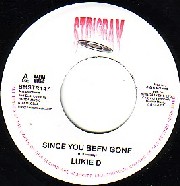 LUKIE D / ルーキー・ディー / SINCE YOU BEEN GONE