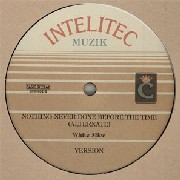 WHITE MICE / ホワイト・マイス / NOTHING NEVER DONE BEFORE THE TIME