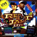 V.A. / RED HOT JAM LIVE VOL.1 / レッド・ホット・ジャム・ライブ・VOL.1